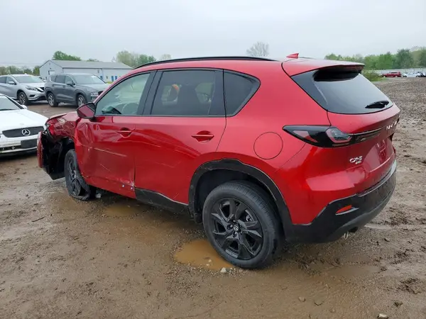 JM3KMEHA3T0101827 2026 MAZDA CX-5 - Image 2
