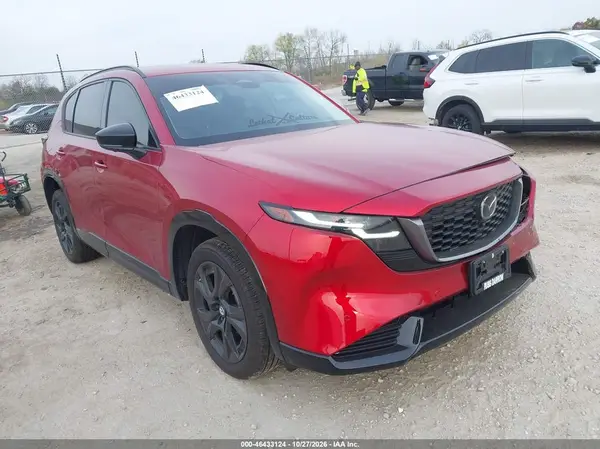JM3KMEHA3T0102332 2026 MAZDA CX-5 - Image 1