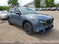 JM3KMEHA3T0106171 2026 MAZDA CX-5