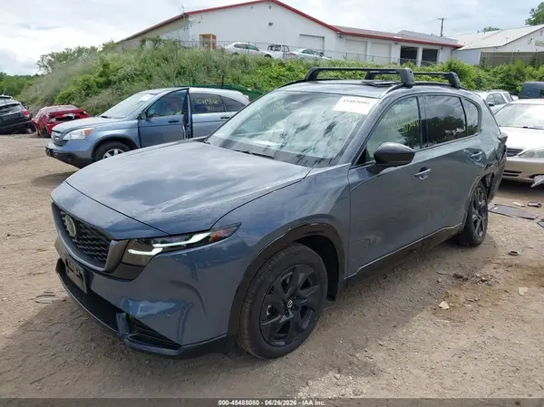 JM3KMEHA3T0106171 2026 MAZDA CX-5 - Image 2