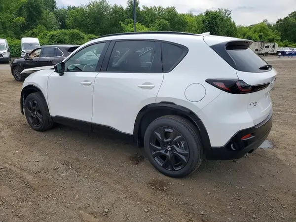 JM3KMEHA5T0117639 2026 MAZDA CX-5 - Image 2