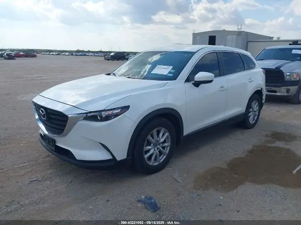 JM3TCABY0G0111033 2016 MAZDA CX-9 - Image 2