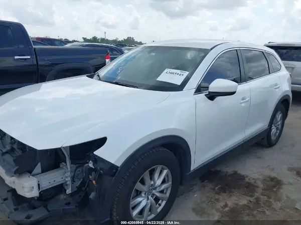 JM3TCABY1G0111316 2016 MAZDA CX-9 - Image 2