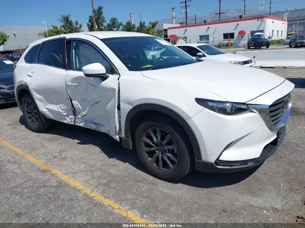 JM3TCABY1L0406720 2020 MAZDA CX-9 - Image 1