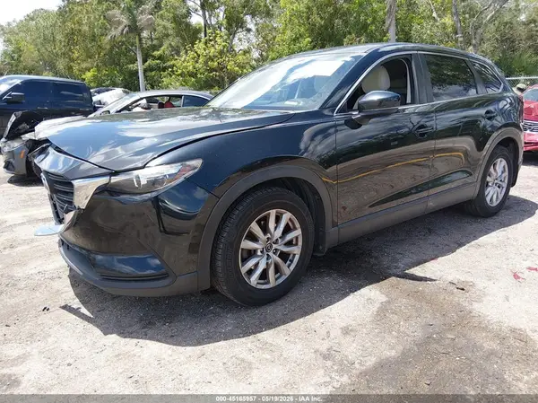 JM3TCABY2G0112989 2016 MAZDA CX-9 - Image 2