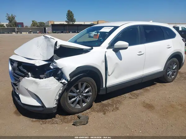 JM3TCABY2J0206653 2018 MAZDA CX-9 - Image 2