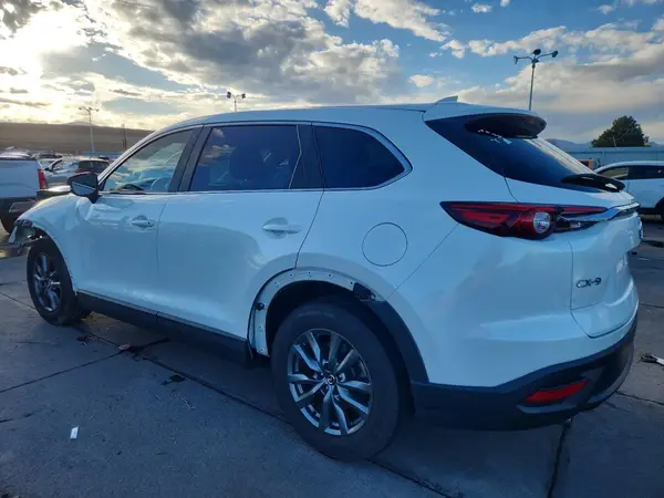 JM3TCABY2L0418911 2020 MAZDA CX-9 - Image 2
