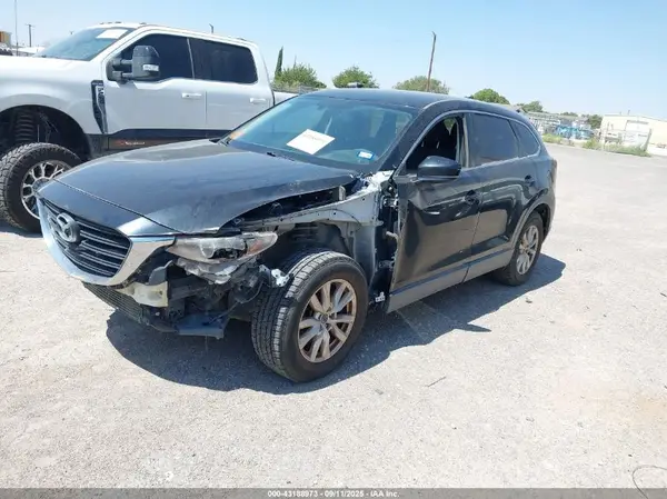 JM3TCABY3G0101418 2016 MAZDA CX-9 - Image 2