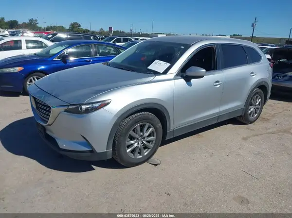 JM3TCABY3J0215605 2018 MAZDA CX-9 - Image 2