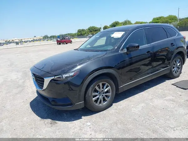JM3TCABY3K0334837 2019 MAZDA CX-9 - Image 2
