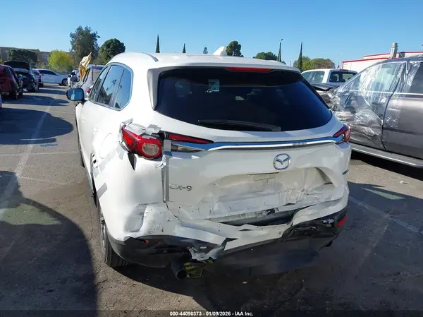 2021 MAZDA CX-9 auction photo 6