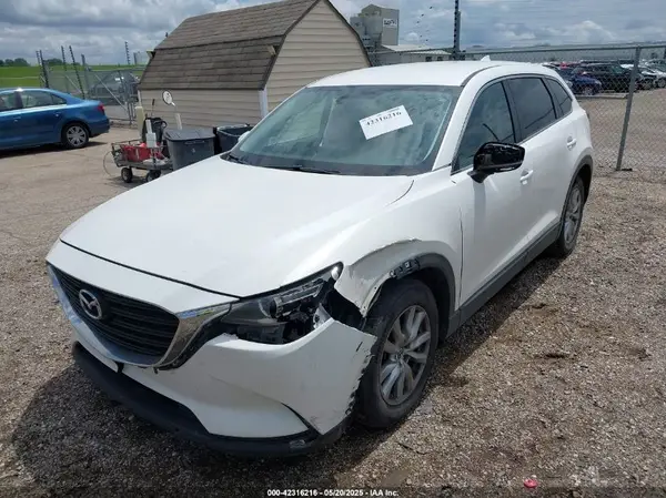 JM3TCABY4G0100620 2016 MAZDA CX-9 - Image 2