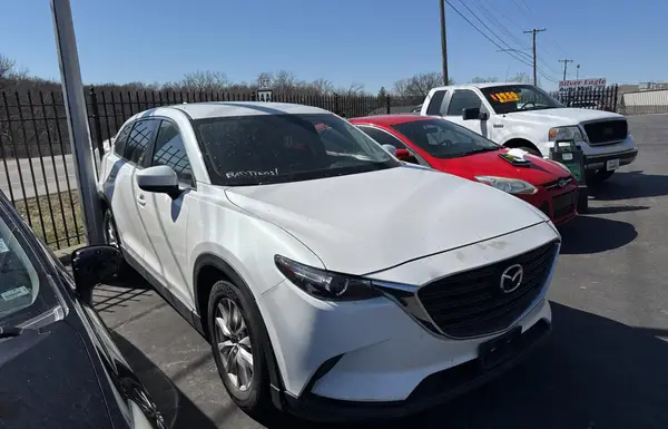JM3TCABY4G0123931 2016 MAZDA CX-9 - Image 1