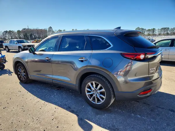 JM3TCABY4J0201390 2018 MAZDA CX-9 - Image 2