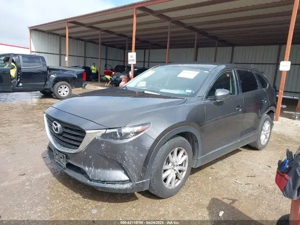 JM3TCABY5G0122478 2016 MAZDA CX-9 - Image 2