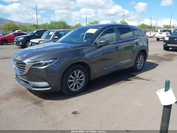 JM3TCABY6J0235556 2018 MAZDA CX-9 - Image 2
