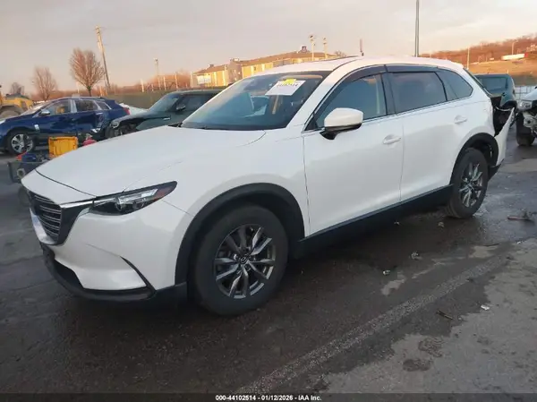 JM3TCABY7J0211587 2018 MAZDA CX-9 - Image 2