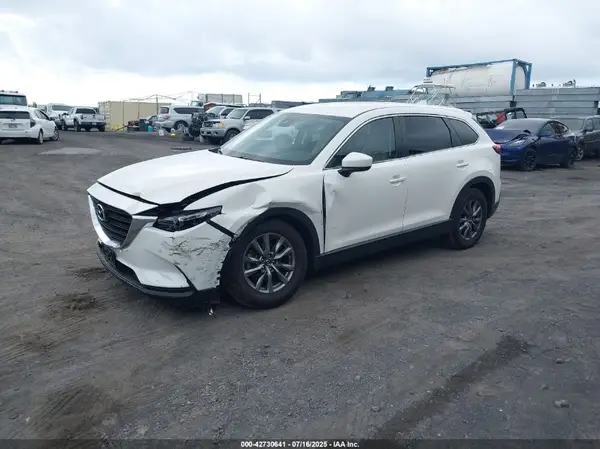 JM3TCABY8J0203529 2018 MAZDA CX-9 - Image 2