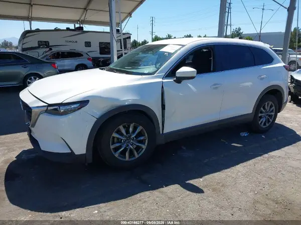 JM3TCABY8K0334574 2019 MAZDA CX-9 - Image 2