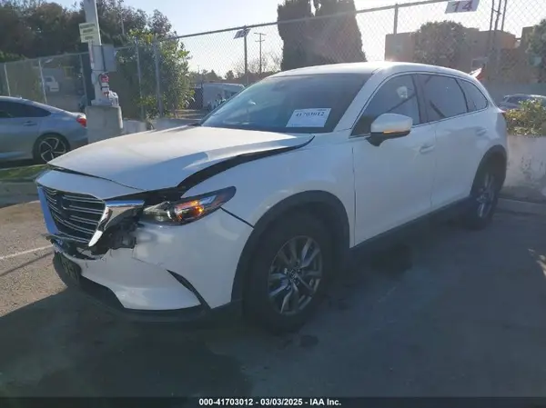 JM3TCABY9K0309019 2019 MAZDA CX-9 - Image 2