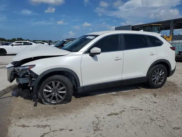 JM3TCABY9K0334809 2019 MAZDA CX-9 - Image 1