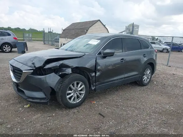 JM3TCABYXG0126543 2016 MAZDA CX-9 - Image 2
