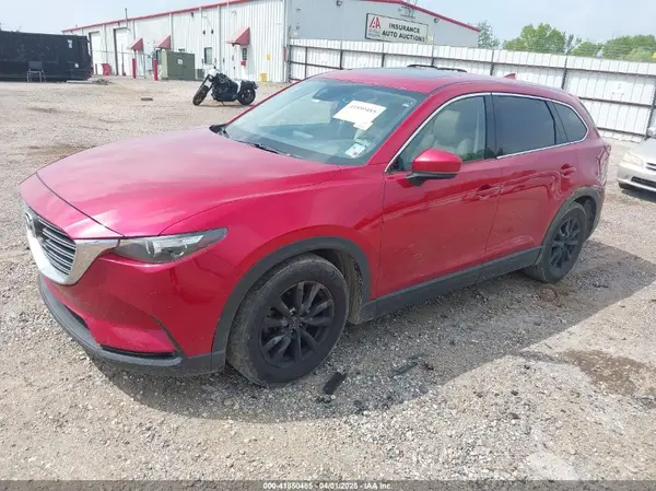 JM3TCACY0G0101617 2016 MAZDA CX-9 - Image 2