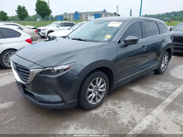 JM3TCACY0G0117011 2016 MAZDA CX-9 - Image 2