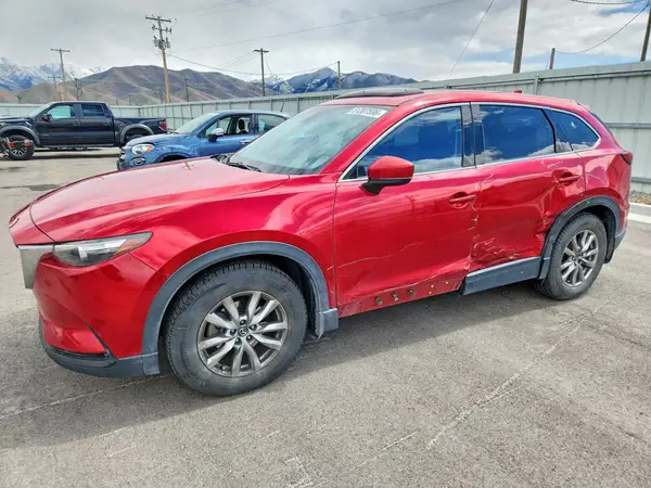 JM3TCACY0G0123567 2016 MAZDA CX-9 - Image 1