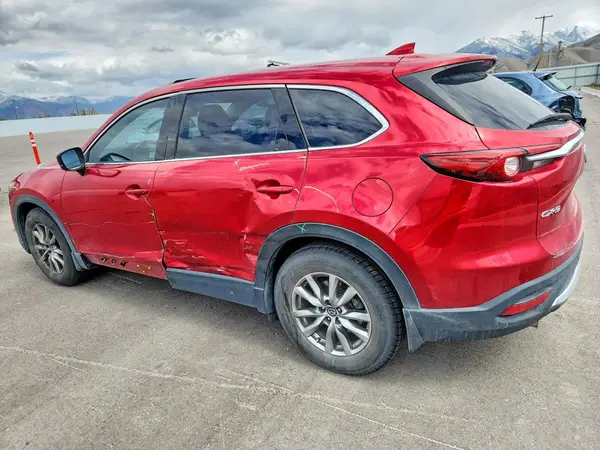 JM3TCACY0G0123567 2016 MAZDA CX-9 - Image 2