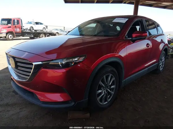 JM3TCACY0J0205757 2018 MAZDA CX-9 - Image 2