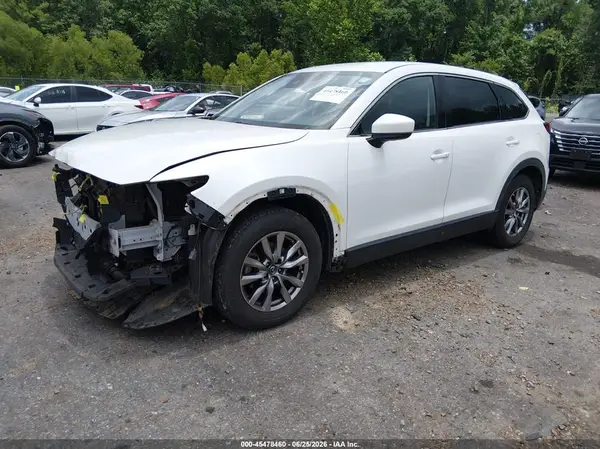 JM3TCACY0J0209498 2018 MAZDA CX-9 - Image 2