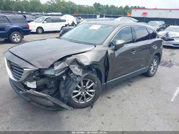 JM3TCACY0J0218492 2018 MAZDA CX-9 - Image 2