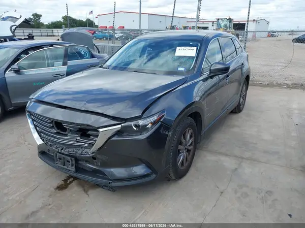 JM3TCACY0J0220016 2018 MAZDA CX-9 - Image 2