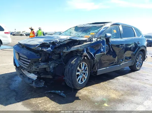 JM3TCACY0J0221165 2018 MAZDA CX-9 - Image 2