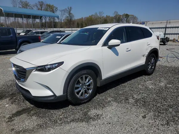 JM3TCACY0J0221277 2018 MAZDA CX-9 - Image 1