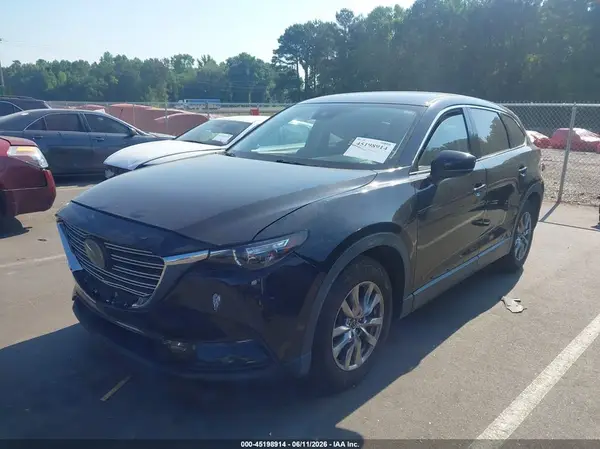 JM3TCACY0J0233011 2018 MAZDA CX-9 - Image 2
