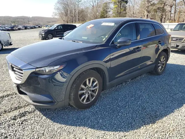 JM3TCACY0K0302412 2019 MAZDA CX-9 - Image 1