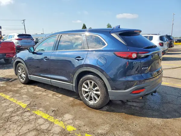 JM3TCACY0K0302734 2019 MAZDA CX-9 - Image 2