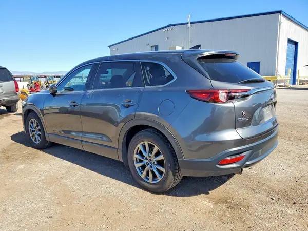 JM3TCACY0K0307206 2019 MAZDA CX-9 - Image 2