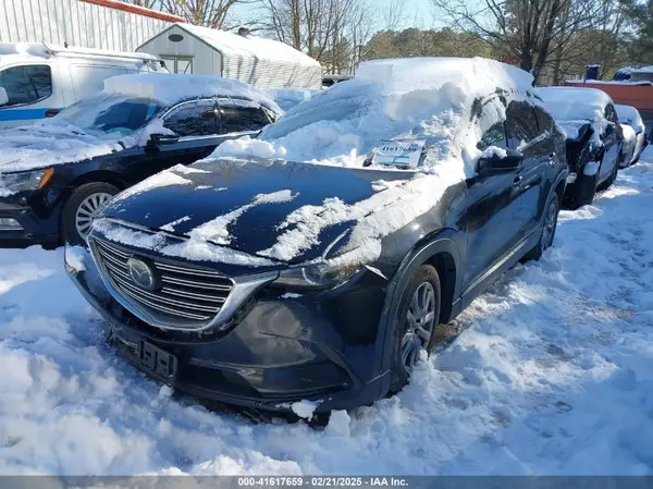 JM3TCACY0K0322742 2019 MAZDA CX-9 - Image 2