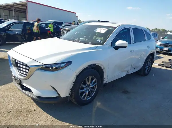 JM3TCACY0K0324099 2019 MAZDA CX-9 - Image 2