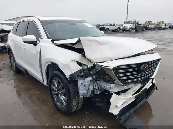 JM3TCACY0K0324443 2019 MAZDA CX-9 - Image 1