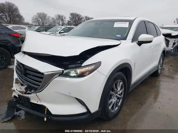 JM3TCACY0K0324443 2019 MAZDA CX-9 - Image 2