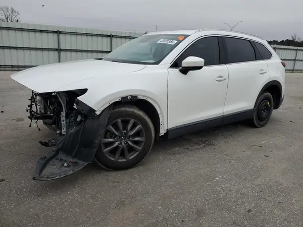 JM3TCACY0M0507456 2021 MAZDA CX-9 - Image 1