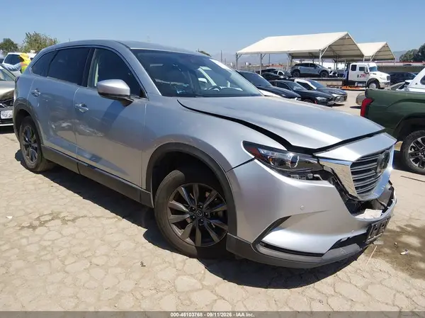 JM3TCACY0M0526413 2021 MAZDA CX-9 - Image 1