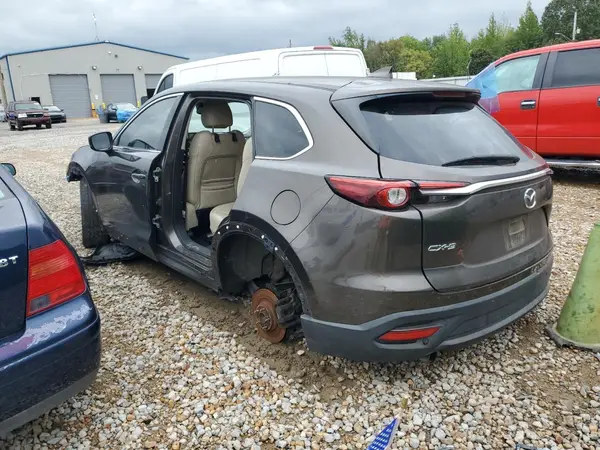 JM3TCACY1G0101917 2016 MAZDA CX-9 - Image 2
