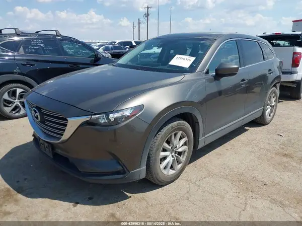 JM3TCACY1G0110990 2016 MAZDA CX-9 - Image 2