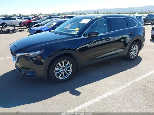 JM3TCACY1G0115459 2016 MAZDA CX-9 - Image 2