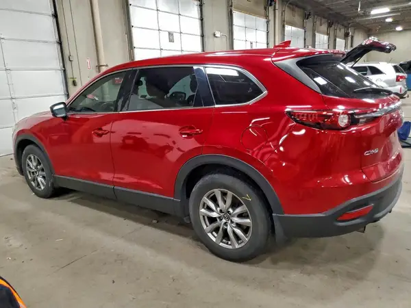 JM3TCACY1G0116935 2016 MAZDA CX-9 - Image 2
